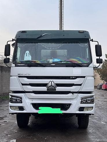 Грузовик, Howo at lalafo.kg Грузовик, Howo