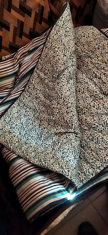 Одеяло, Б/у, Все сезоны at lalafo.kg Одеяло, Б/у, Все сезоны