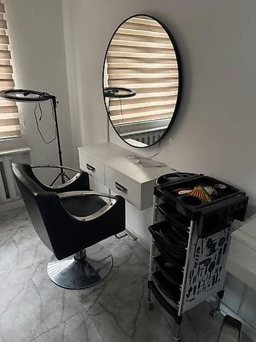 Бизнес үчүн климаттык жабдуулар: Срочно продается два кресло -16.000 для парикмахера Мойка -20.000 lalafo.kg да — 2 Бизнес үчүн климаттык жабдуулар: Срочно продается два кресло -16.000 для парикмахера Мойка -20.000 — 2