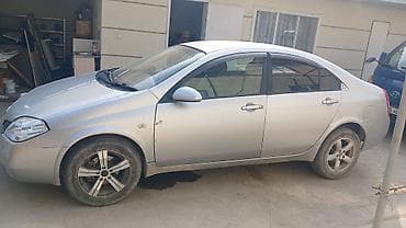 Nissan Primera: 2004 г., Автомат, Седан at lalafo.kg Nissan Primera: 2004 г., Автомат, Седан