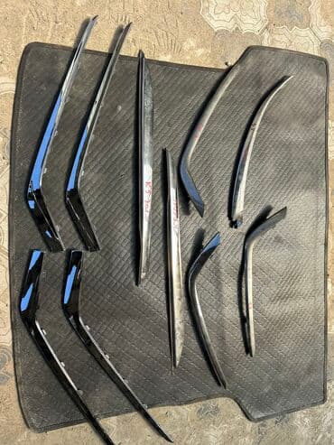 Декоративные накладки Hyundai, Б/у at lalafo.kg Декоративные накладки Hyundai, Б/у