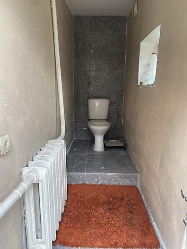 Кирпичный дом 80м2 со всеми удобствами! центр канализация! газ! гор at lalafo.kg — 9 Кирпичный дом 80м2 со всеми удобствами! центр канализация! газ! гор — 9