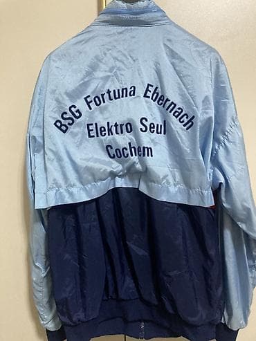 Мужской спортивный костюм, M, Adidas, Б/у, цвет - Голубой at lalafo.kg Мужской спортивный костюм, M, Adidas, Б/у, цвет - Голубой