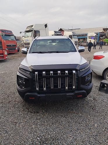 JAC : 2024 г., Дизель, Пикап at lalafo.kg JAC : 2024 г., Дизель, Пикап