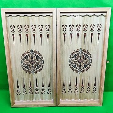 Нарды шашки игра деревянный набор♟️ Настоящий подарок для любителей lalafo.kg да — 3 Нарды шашки игра деревянный набор♟️ Настоящий подарок для любителей — 3