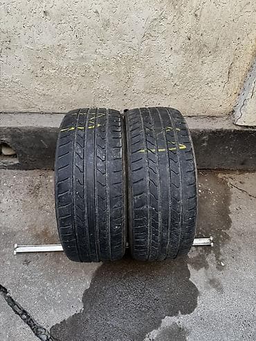 Шины 235 / 45 / R 18, Лето, Б/у, Пара, Легковые, Китай, Maxtrek at lalafo.kg Шины 235 / 45 / R 18, Лето, Б/у, Пара, Легковые, Китай, Maxtrek