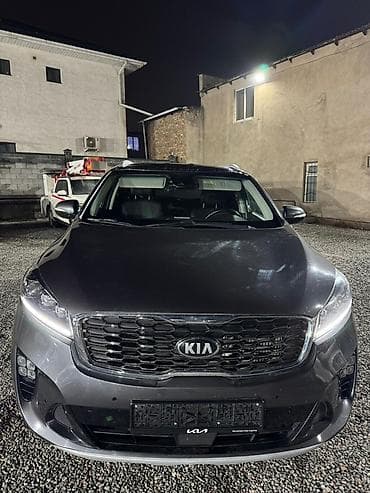 Kia Sorento: 2019 г., 2 л, Автомат, Дизель, Кроссовер at lalafo.kg Kia Sorento: 2019 г., 2 л, Автомат, Дизель, Кроссовер