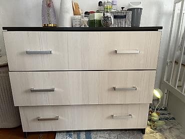 Офис эмереги: Уктоочу бөлмө гарнитуру, Колдонулган, Эки кишилик керебет, Шкаф, Комод, Кыргызстан, ДСП, Өзү алып кетүү lalafo.kg да — 2 Офис эмереги: Уктоочу бөлмө гарнитуру, Колдонулган, Эки кишилик керебет, Шкаф, Комод, Кыргызстан, ДСП, Өзү алып кетүү — 2