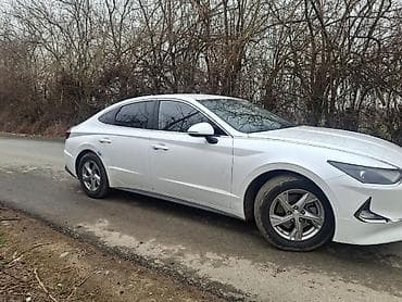 Hyundai Sonata: 2021 г., Бензин, Седан at lalafo.kg Hyundai Sonata: 2021 г., Бензин, Седан