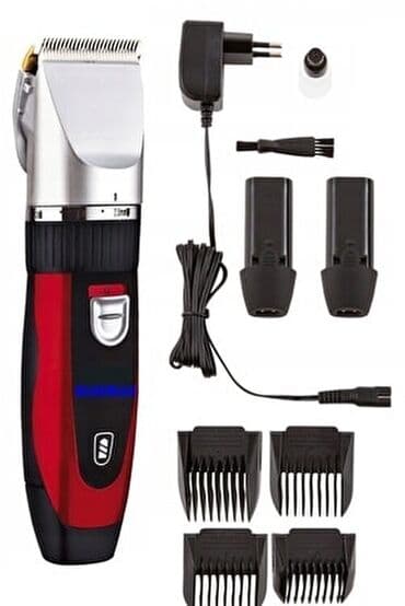 Машинка для стрижки волос Роторная, Более 120 мин at lalafo.kg Машинка для стрижки волос Роторная, Более 120 мин