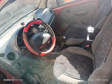 Daewoo Matiz: 2013 г., 0.8 л, Механика, Бензин, Хэтчбэк at lalafo.kg — 7 Daewoo Matiz: 2013 г., 0.8 л, Механика, Бензин, Хэтчбэк — 7