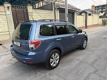 Subaru Forester: 2008 г., 2 л, Автомат, Бензин, Кроссовер lalafo.kg да Subaru Forester: 2008 г., 2 л, Автомат, Бензин, Кроссовер