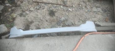 Юбка переднего бампера Honda, 2003 г., Б/у at lalafo.kg Юбка переднего бампера Honda, 2003 г., Б/у