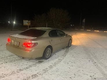 Lexus ES: 2002 г., 3.3 л, Автомат, Бензин, Седан at lalafo.kg Lexus ES: 2002 г., 3.3 л, Автомат, Бензин, Седан