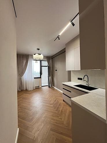 2 комнаты, 58 м², Элитка, 13 этаж, Дизайнерский ремонт at lalafo.kg 2 комнаты, 58 м², Элитка, 13 этаж, Дизайнерский ремонт