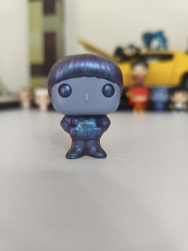 Фигурка Will из сериала Stranger Things. Хорошая детализация at lalafo.kg Фигурка Will из сериала Stranger Things. Хорошая детализация