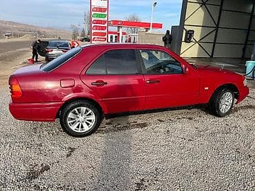 Mercedes-Benz C-Class: 1994 г., Седан at lalafo.kg Mercedes-Benz C-Class: 1994 г., Седан