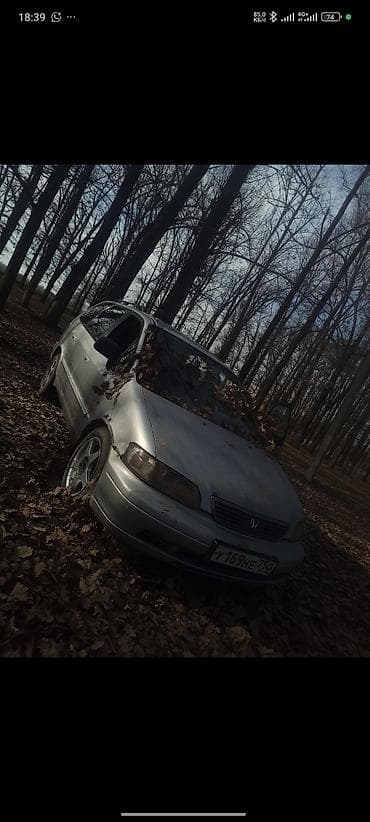 Honda Shuttle: 1998 г., 2.2 л, Автомат, Бензин, Минивэн at lalafo.kg Honda Shuttle: 1998 г., 2.2 л, Автомат, Бензин, Минивэн