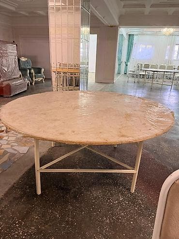 Журнал столдору: Кафе үчүн үстөл, Жаңы, Тегерек lalafo.kg да — 1 Журнал столдору: Кафе үчүн үстөл, Жаңы, Тегерек — 1