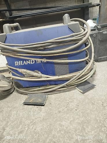 Сварочный аппарат, Ручная дуговая сварка, Б/у, Платная доставка at lalafo.kg Сварочный аппарат, Ручная дуговая сварка, Б/у, Платная доставка