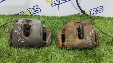 Комплект суппортов Mercedes-Benz 2007 г., Б/у, Оригинал at lalafo.kg Комплект суппортов Mercedes-Benz 2007 г., Б/у, Оригинал