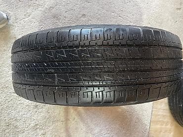 Шины 225 / 65 / R 17, Лето, Б/у, Комплект, Внедорожные (АТ/МТ), GoodYear at lalafo.kg Шины 225 / 65 / R 17, Лето, Б/у, Комплект, Внедорожные (АТ/МТ), GoodYear