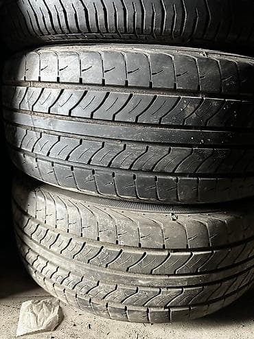 Шины 225 / 50 / R 18, Лето, Б/у, Пара, Легковые at lalafo.kg Шины 225 / 50 / R 18, Лето, Б/у, Пара, Легковые