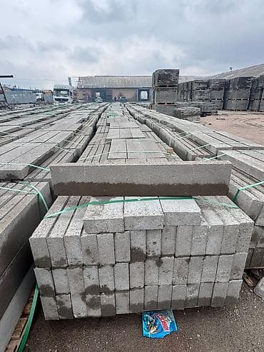 Бордюрлар: Тротуардык бордюр, Бетон, Декоративдик, 1000 lalafo.kg да — 3 Бордюрлар: Тротуардык бордюр, Бетон, Декоративдик, 1000 — 3