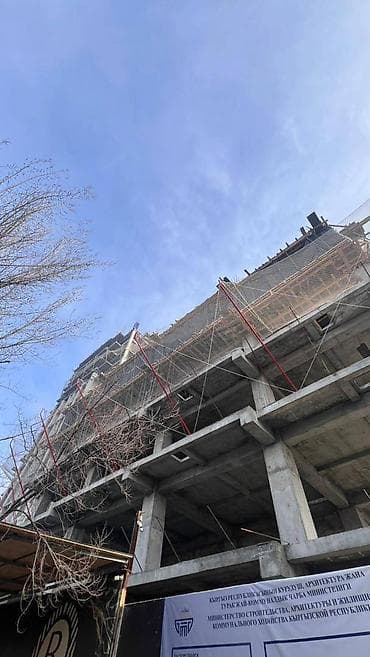 Proton: 1 комната, 48 м², Элитка, 8 этаж, Готовая ПСО (под самоотделку) at lalafo.kg — 4 Proton: 1 комната, 48 м², Элитка, 8 этаж, Готовая ПСО (под самоотделку) — 4