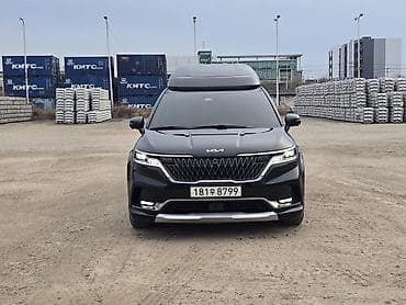 Kia Carnival: 2022 г., Автомат, Вэн/Минивэн lalafo.kg да Kia Carnival: 2022 г., Автомат, Вэн/Минивэн