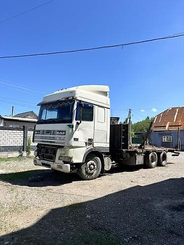 Грузовик, DAF at lalafo.kg Грузовик, DAF