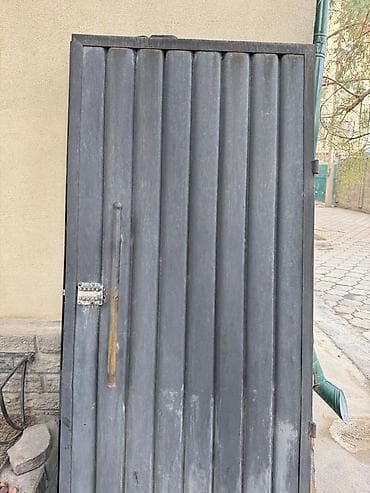 Продаю ворота и калитку at lalafo.kg Продаю ворота и калитку