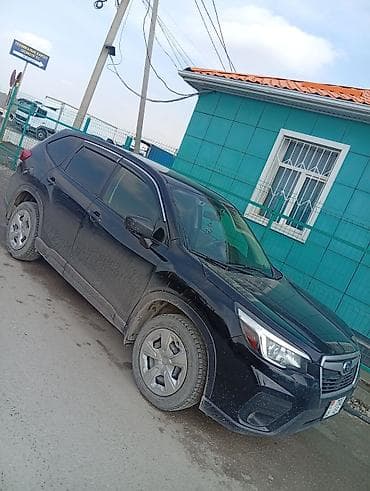 Subaru Forester: 2019 г., Вариатор, Бензин, Кроссовер at lalafo.kg Subaru Forester: 2019 г., Вариатор, Бензин, Кроссовер