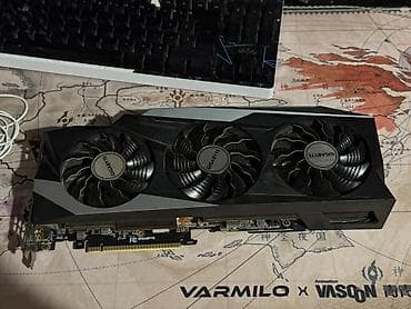 ПК үчүн видео карта, Колдонулган, Gigabyte, GeForce RTX, 10 ГБ lalafo.kg да ПК үчүн видео карта, Колдонулган, Gigabyte, GeForce RTX, 10 ГБ