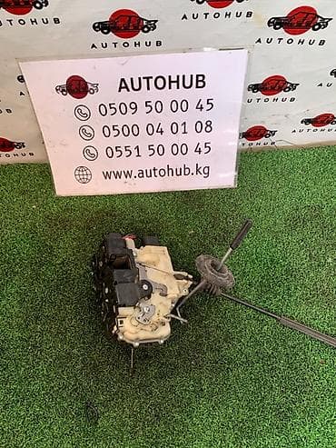 Замок двери Volkswagen Golf II, 2003 г. (б/у). - Оригинальный дверной at lalafo.kg Замок двери Volkswagen Golf II, 2003 г. (б/у). - Оригинальный дверной