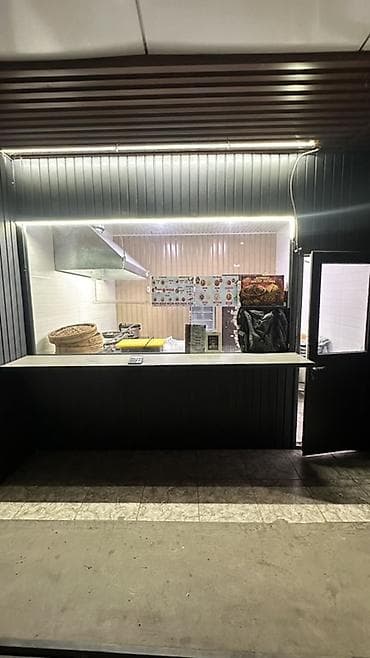 Полностью оборудованная кухня ВОК с собой и на доставку ! Все работает at lalafo.kg Полностью оборудованная кухня ВОК с собой и на доставку ! Все работает