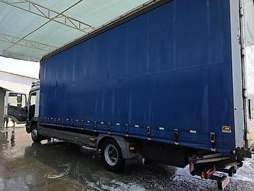 Тентованный бутка шторкка размеи7,50 2.50 2.80 at lalafo.kg Тентованный бутка шторкка размеи7,50 2.50 2.80