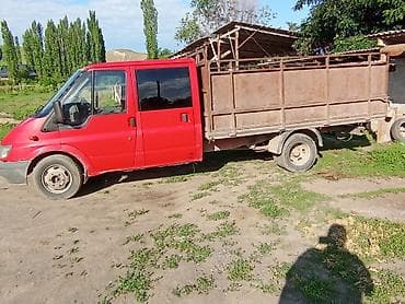 Легкий грузовик, Ford, Дубль, 3 т, Новый at lalafo.kg Легкий грузовик, Ford, Дубль, 3 т, Новый