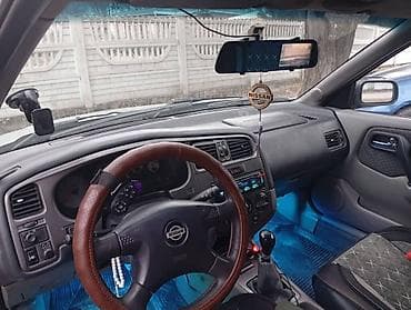 Nissan Primera: 2001 г., 1.6 л, Механика, Бензин, Седан at lalafo.kg Nissan Primera: 2001 г., 1.6 л, Механика, Бензин, Седан