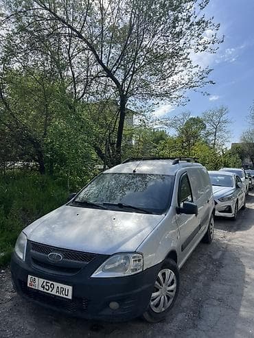 ВАЗ (ЛАДА) Largus: 2016 г., 1.8 л, Ручные, Бензин, Фургон at lalafo.kg ВАЗ (ЛАДА) Largus: 2016 г., 1.8 л, Ручные, Бензин, Фургон