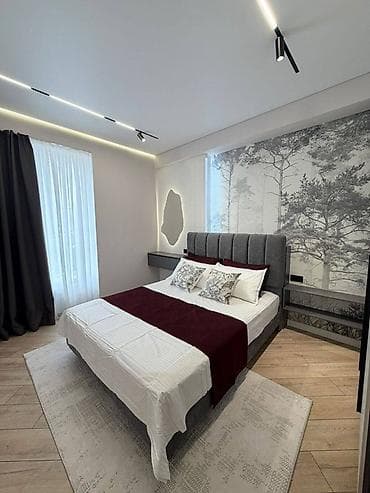 3 комнаты, 70 м², Элитка, 10 этаж, Дизайнерский ремонт at lalafo.kg 3 комнаты, 70 м², Элитка, 10 этаж, Дизайнерский ремонт