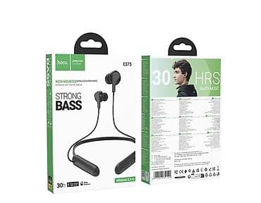 Вкладыши, Hoco, Новый, Беспроводные (Bluetooth), Студийные at lalafo.kg Вкладыши, Hoco, Новый, Беспроводные (Bluetooth), Студийные