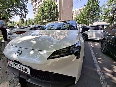 Свежепригнан GAC Aion S Plus 2026 года Deluxe Edition. Ключевые плюсы at lalafo.kg Свежепригнан GAC Aion S Plus 2026 года Deluxe Edition. Ключевые плюсы