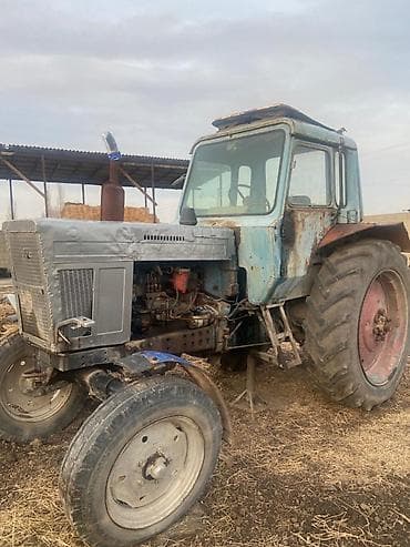 Sailong тракторлор: Трактор колесный МТЗ 80, обмен на пресс Основные характеристики: - lalafo.kg да — 4 Sailong тракторлор: Трактор колесный МТЗ 80, обмен на пресс Основные характеристики: - — 4