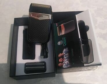 Электробритва Сеточная, Более 120 мин at lalafo.kg Электробритва Сеточная, Более 120 мин