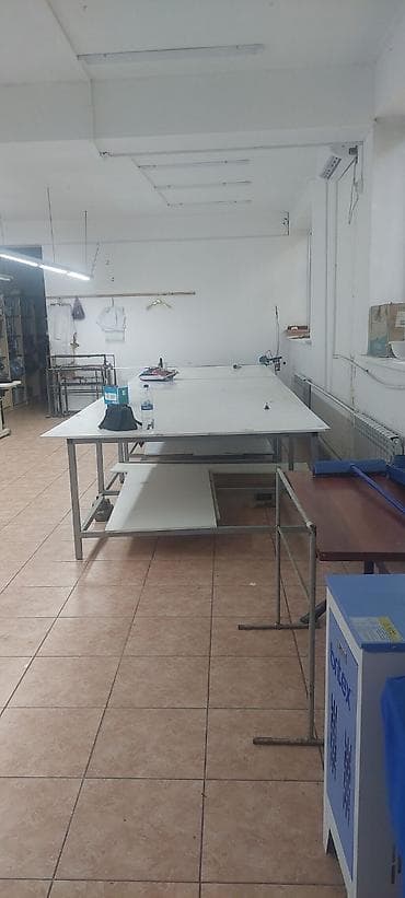 Район Кызыл-Аскер Сдается помещение под швейный цех Площадь: 70 м2 at lalafo.kg Район Кызыл-Аскер Сдается помещение под швейный цех Площадь: 70 м2