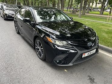 Toyota Camry: 2020 г., 2.5 л, Гибрид, Седан lalafo.kg да Toyota Camry: 2020 г., 2.5 л, Гибрид, Седан