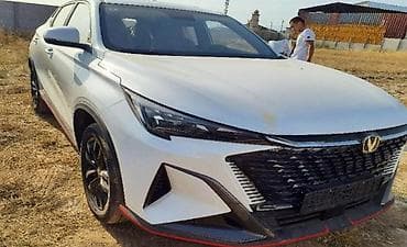 Changan X5 Plus: 2025 г., 1.5 л, Автомат, Бензин, Кроссовер at lalafo.kg Changan X5 Plus: 2025 г., 1.5 л, Автомат, Бензин, Кроссовер