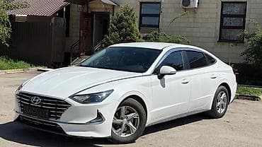 Hyundai Sonata: 2019 г., 2 л, Типтроник, Бензин, Седан at lalafo.kg Hyundai Sonata: 2019 г., 2 л, Типтроник, Бензин, Седан