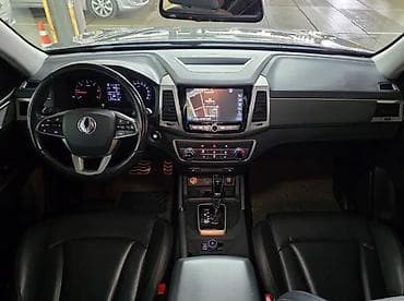 Ssangyong Rexton: 2018 г., Автомат, Дизель, Пикап at lalafo.kg — 6 Ssangyong Rexton: 2018 г., Автомат, Дизель, Пикап — 6